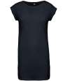 KB388 K388 Kariban Ladies T-Shirt Dress Navy colour image